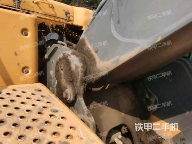 大臂根部?斜視（工作和回轉(zhuǎn)裝置）