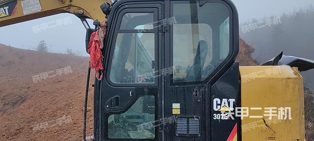 驾驶室整体（整机外观）