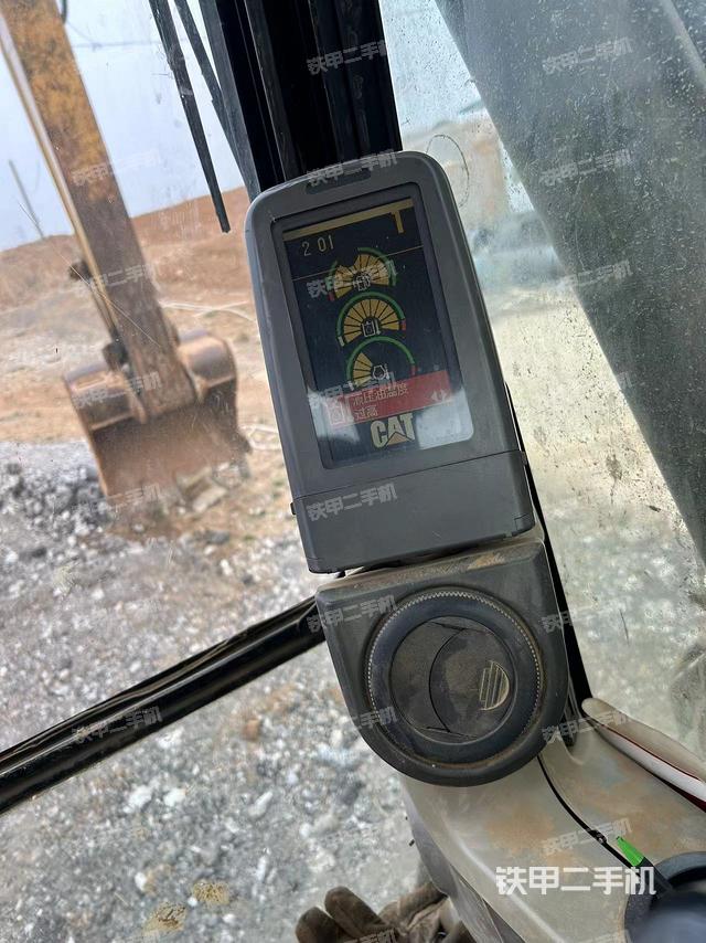 驾驶室整体（整机外观）