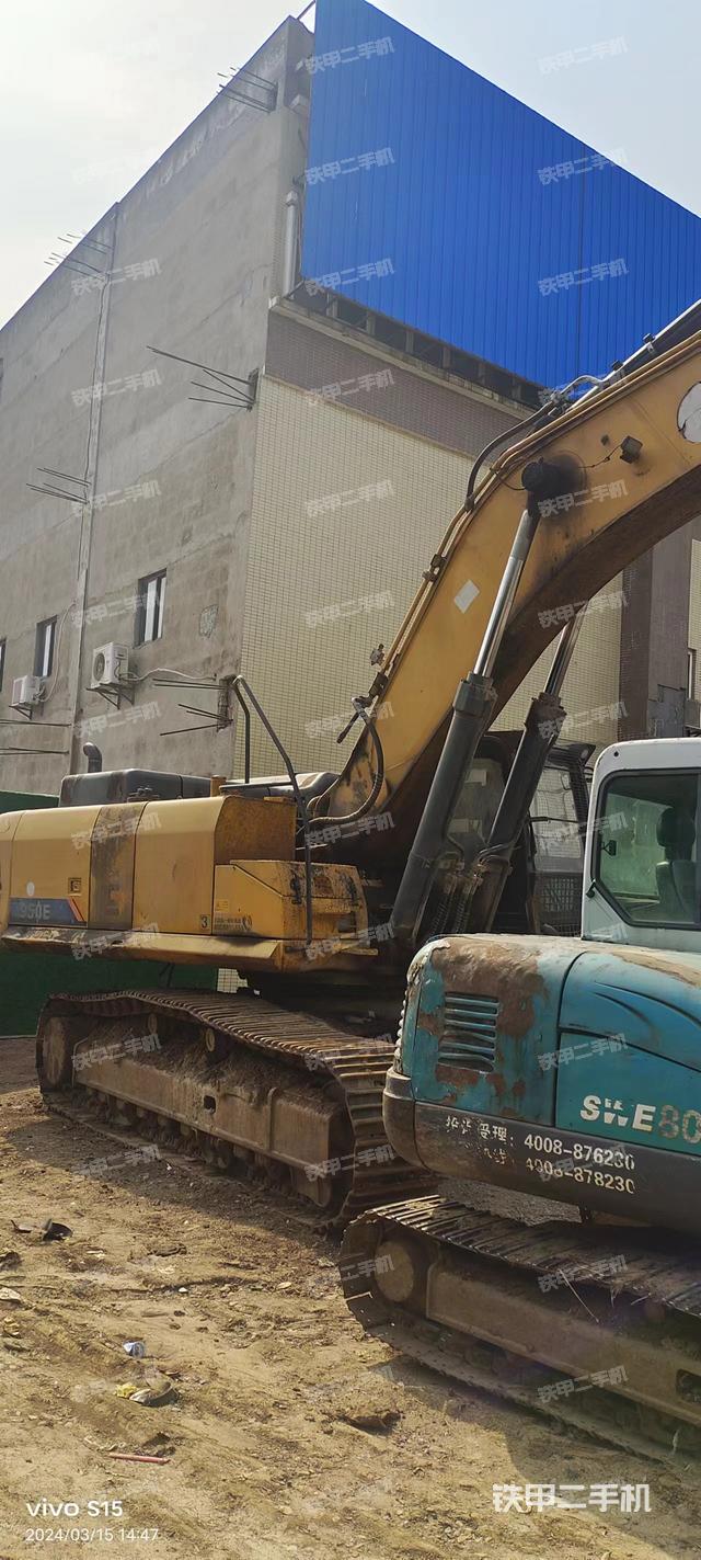 整机右后45°（整机外观）