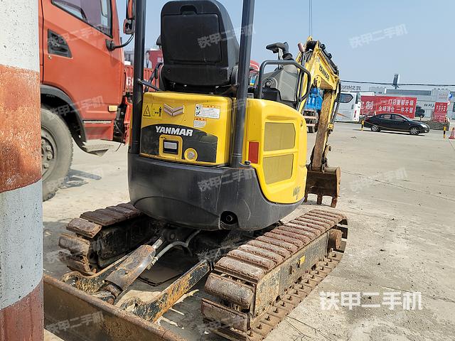 整机右后45°（整机外观）