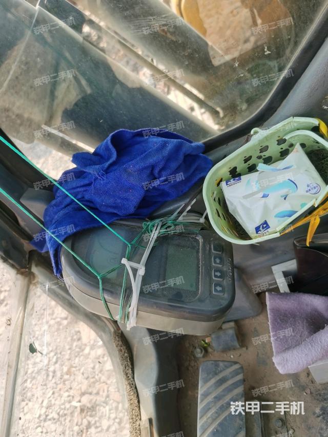 顯示屏?（駕駛室部分）