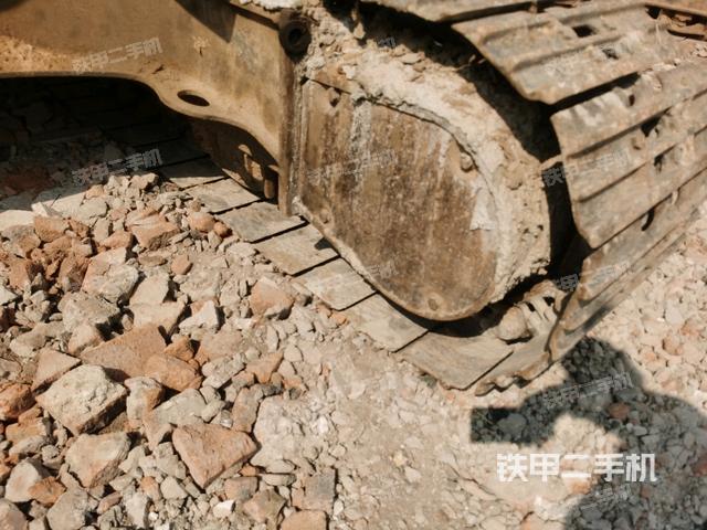 右托鏈輪+鏈筋（行走機(jī)構(gòu)）