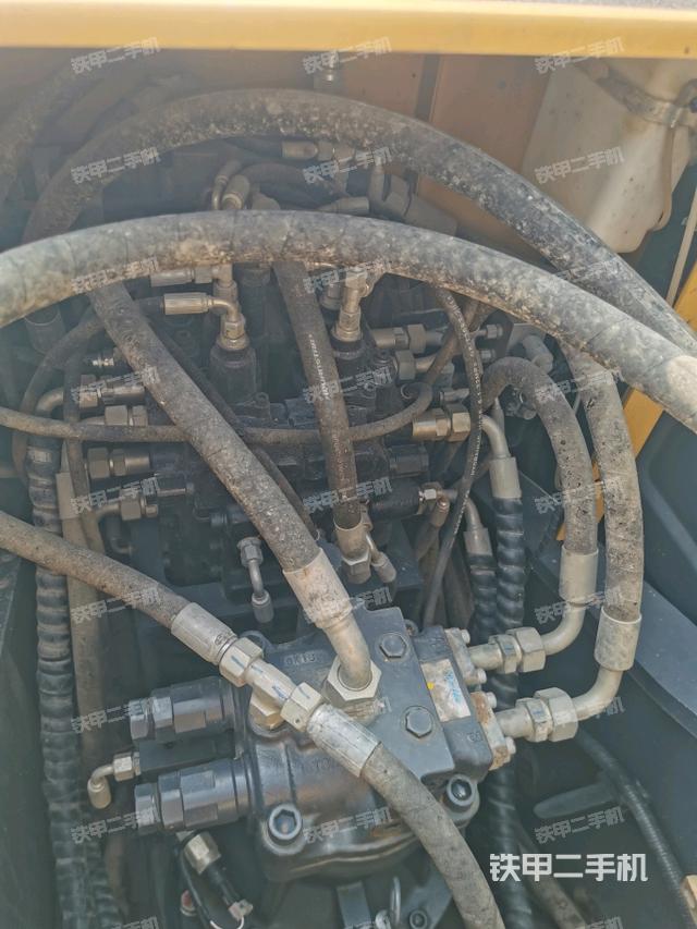 分配阀（上车部件）