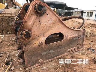 北京艾迪EDT6000破碎锤实拍图片