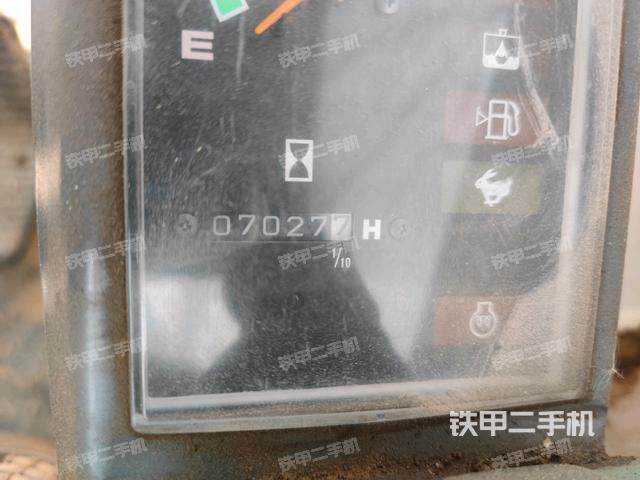 小時表（駕駛室部分）