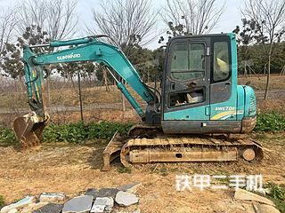 南京市出售 山河智能 SWE70E 挖掘机