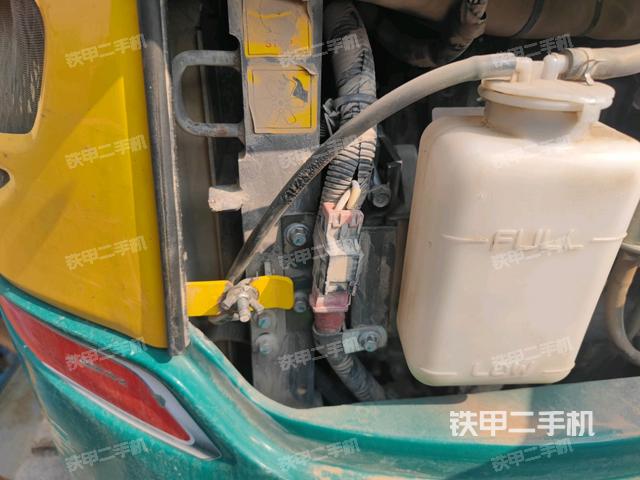散熱器室(大件艙室) 散熱器室(大件艙室)