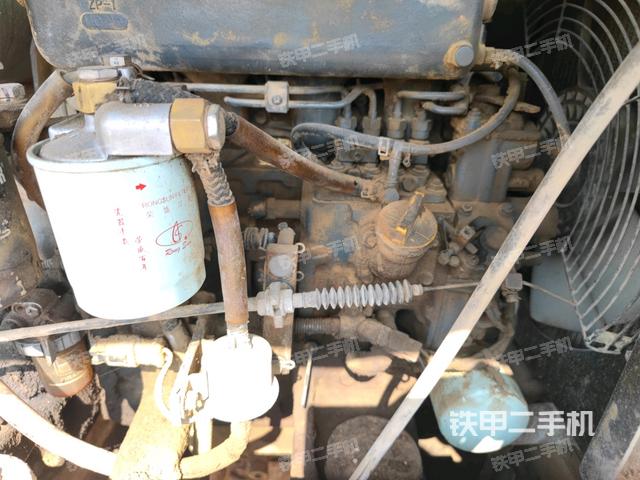 水箱+風(fēng)扇特寫（上車部件）