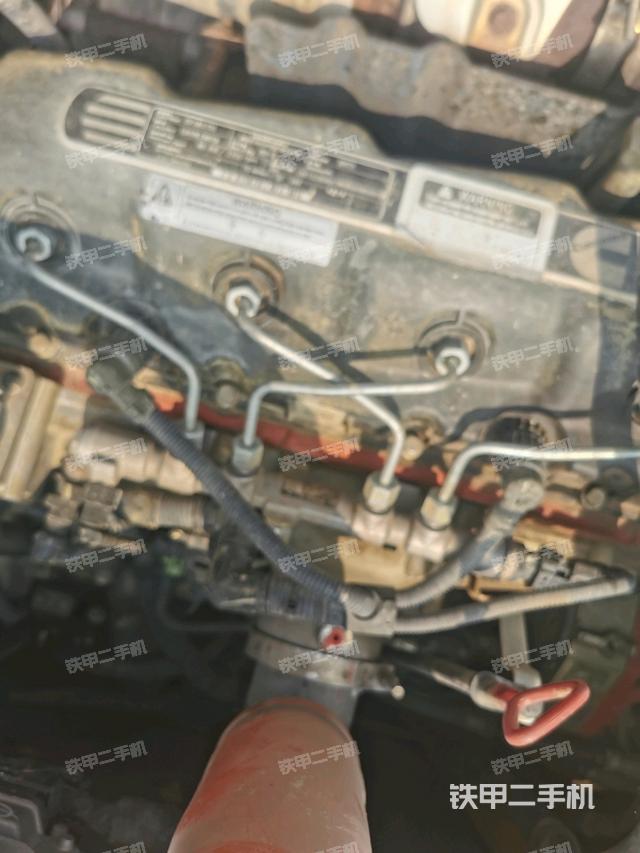 气门室盖螺丝特写（上车部件）