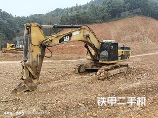 长沙市出售 卡特彼勒 349DL液压 挖掘机