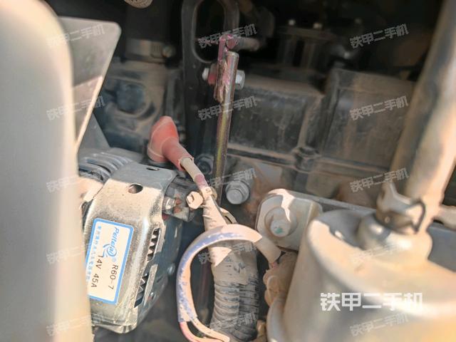水箱+風(fēng)扇特寫(上車部件) 水箱+風(fēng)扇特寫(上車部件)