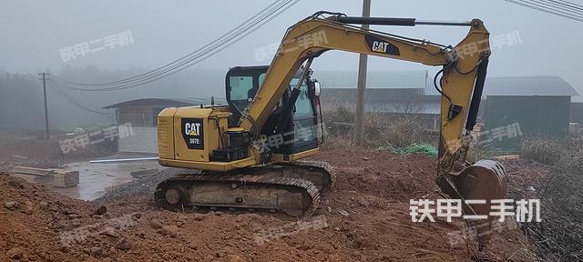 单侧履带整体（整机外观）