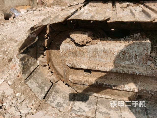 右側(cè)履帶整體（行走機(jī)構(gòu)）