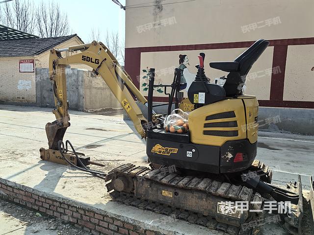 山东临工ER616H(国四)挖掘机