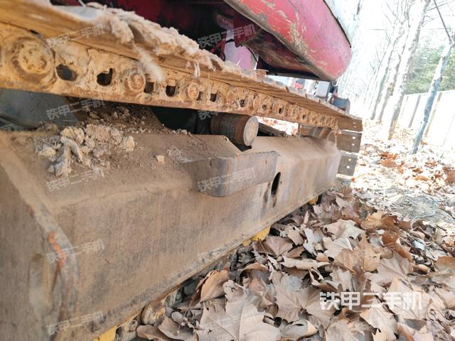 右側履帶整體?（行走機構）