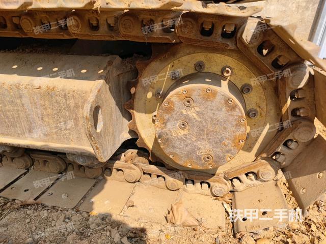 左驅動輪（行走機構）