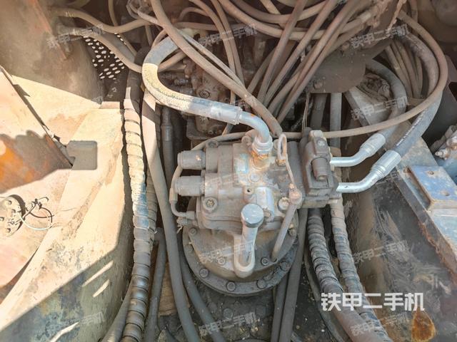 回轉(zhuǎn)馬達(dá)(上車(chē)部件) 回轉(zhuǎn)馬達(dá)(上車(chē)部件)