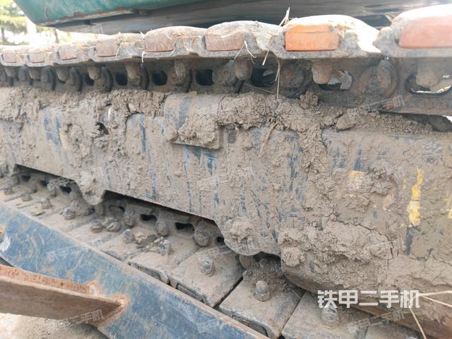 左托鏈輪和鏈筋(行走機(jī)構(gòu)) 左托鏈輪和鏈筋(行走機(jī)構(gòu))