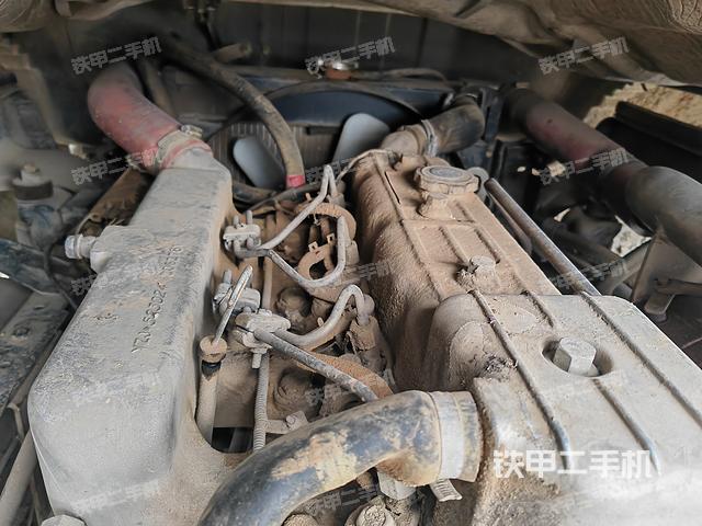 发动机（设备外观及核心部件）