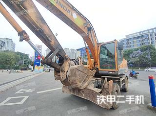 成都市出售 现代 R210W-9 挖掘机