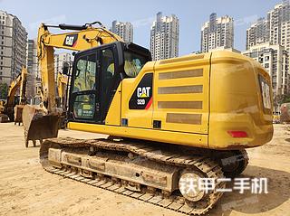 铜陵市出售 卡特彼勒 新一代CAT®320 液压 挖掘机