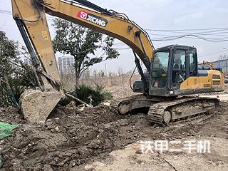 铜陵市出售 徐工 XE215D 挖掘机