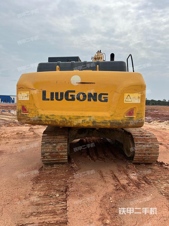 整机右后45°（整机外观）