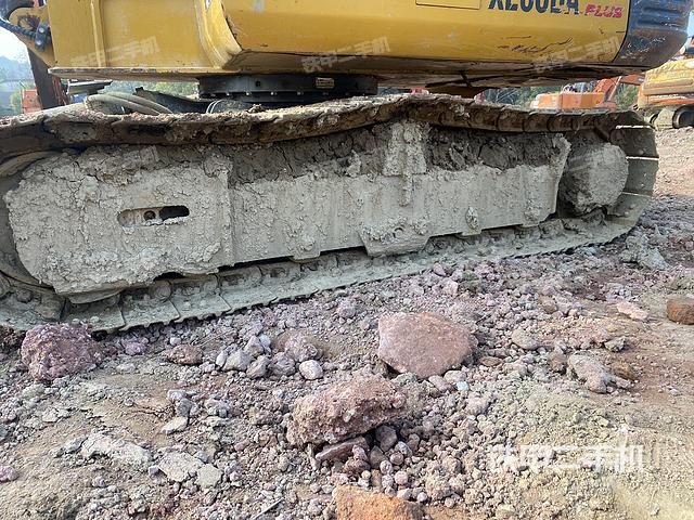 单侧履带整体（整机外观）