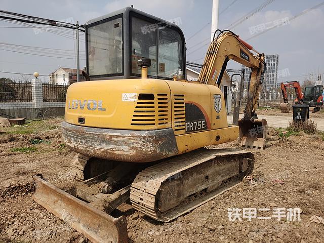 整机右后45°（整机外观）