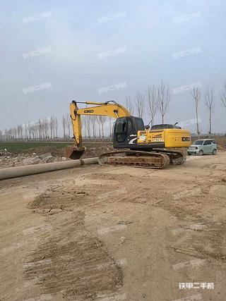 保定市出售 神钢 SK260LC-8 挖掘机