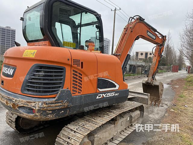 整机右后45°（整机外观）