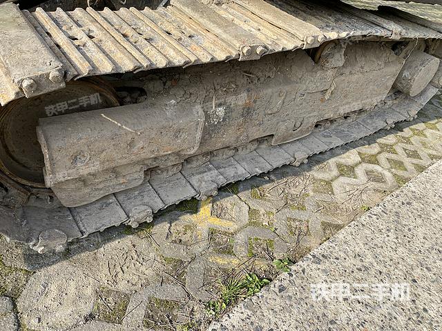 单侧履带整体（整机外观）