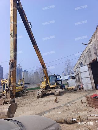 菏泽市出售 小松 PC270-7 挖掘机