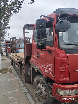 贵阳市出售 楚风 HQG5250TPBGD4 平板运输车