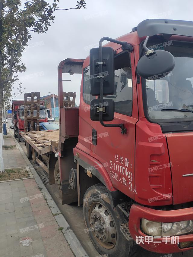 楚风HQG5250TPBGD4平板运输车