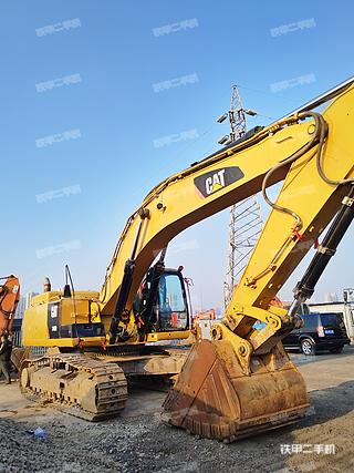 大连市出售 卡特彼勒 349D2液压 挖掘机