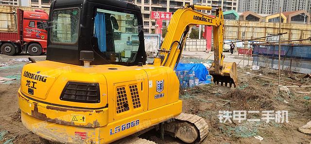 整机右后45°（整机外观）