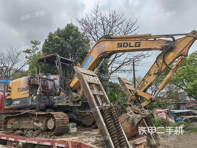 整机右后45°（整机外观）