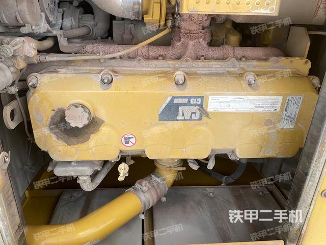 发动机整体俯视（整机外观）