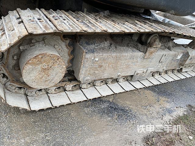 单侧履带整体（整机外观）