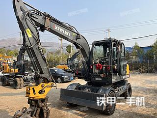 红河哈尼族彝族自治州出售 新源 XYB75W-9 挖掘机