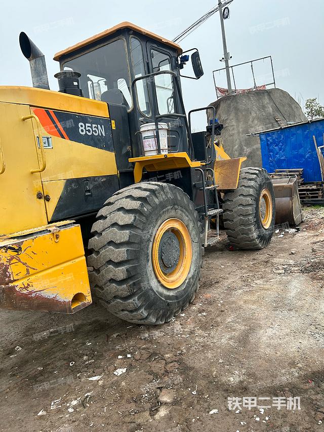 整机右后45°（整机外观及大件）