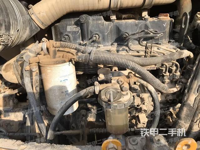 發(fā)動(dòng)機(jī)室(上車部件) 發(fā)動(dòng)機(jī)室(上車部件)