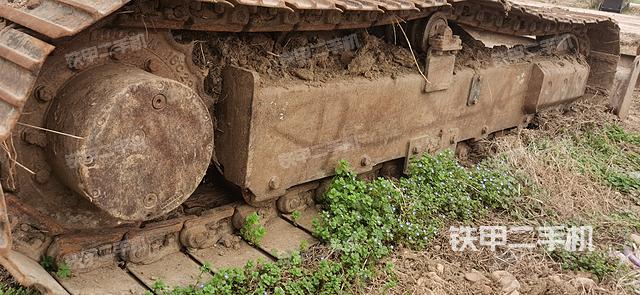 单侧履带整体（整机外观）