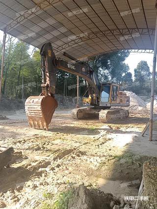 宜春市出售 沃尔沃 EC360BLC prime(2.6m斗杆) 挖掘机