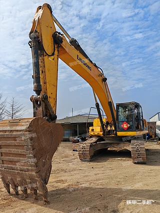 烟台市出售 柳工 CLG936E 挖掘机