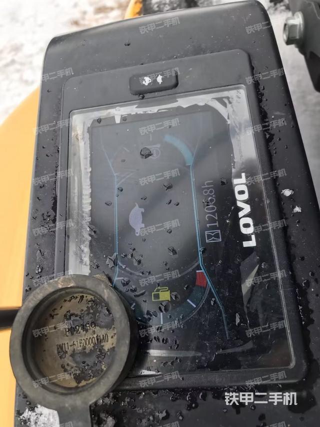 顯示屏?(駕駛室部分) 顯示屏?(駕駛室部分)