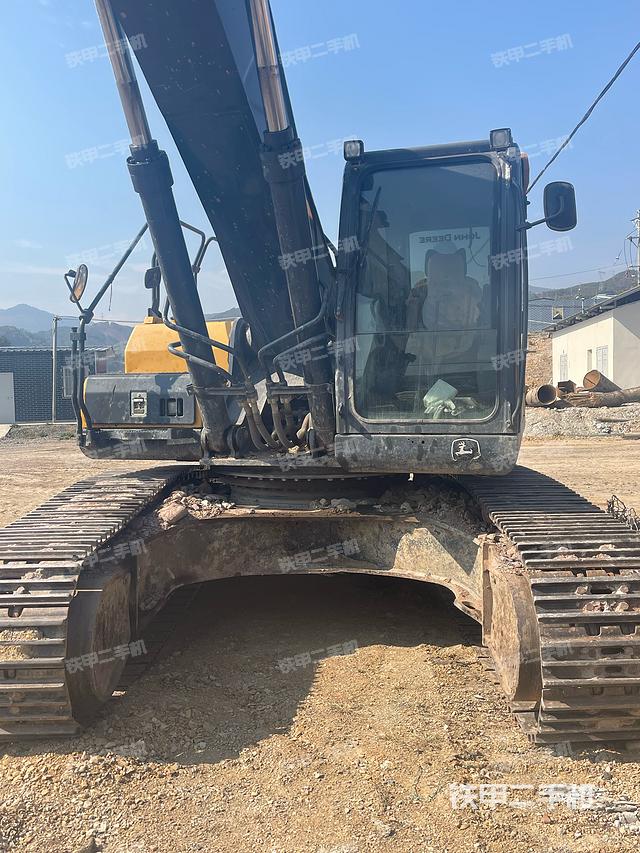 驾驶室整体（整机外观）