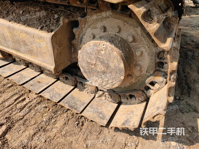 左側(cè)行走馬達(dá)蓋板（行走機(jī)構(gòu)）